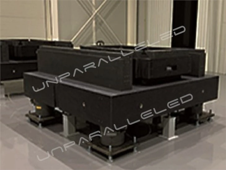 Granite Surface Plate With JIS 00 Grade Precision