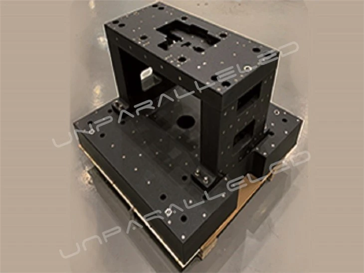 Granite Surface Plate With JIS 00 Grade Precision